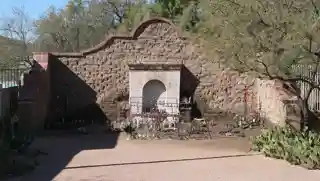 El Tiradito