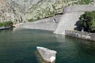Fortifications of Kotor