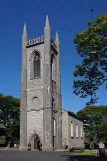 St Columba's Church