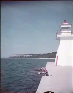 Lion's Head Light