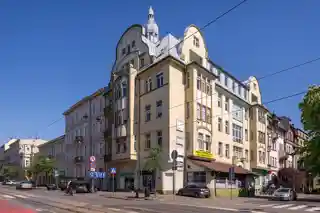 Robert Grundtmann Tenement in Bydgoszcz