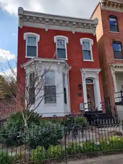 Alma Thomas House