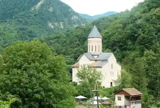 Barakoni Church of the Mother of God