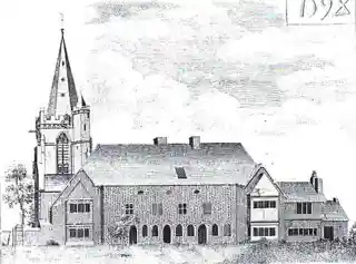 Hinckley Priory
