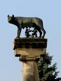 Capitoline Wolf