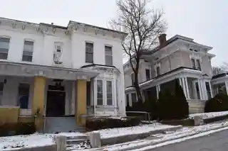 Maple Avenue Historic District