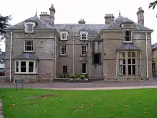 Drybridge House