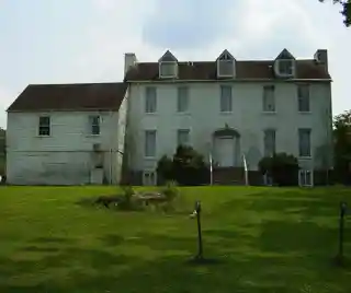 Gen. Albert Gallatin Jenkins House