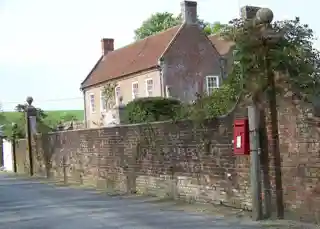 Alvediston Manor