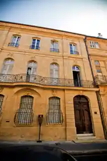 Hôtel de Villeneuve d'Ansouis