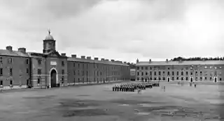 McCan Barracks