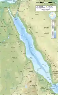 Red Sea Dam