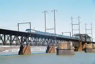 Amtrak Susquehanna River Bridge
