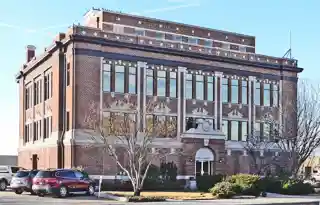 Texas County Courthouse