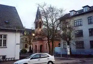 Martin's Church