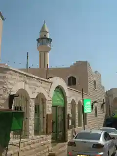 White Mosque