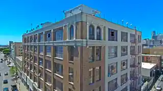 Catalina Swimwear Building