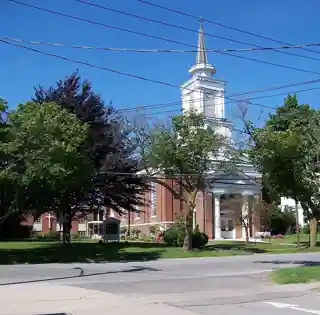 First Presbyterian Church