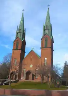St. Francis Xavier Church
