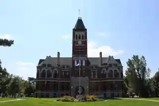 Fillmore County Courthouse