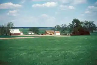 Ludwig and Christina Welk Homestead