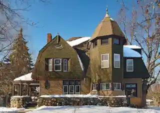 Charles W. Schneider House