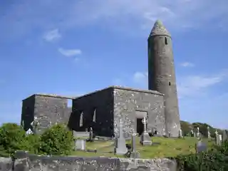 Turlough Abbey