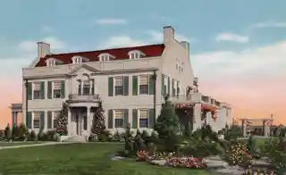 Oklahoma Governor's Mansion