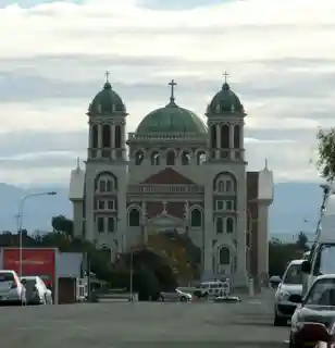 Sacred Heart Basilica