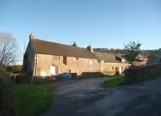 Great Tresenny Farmhouse, Grosmont