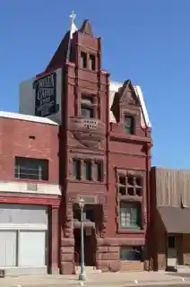 Farmer's and Merchant's Bank Building