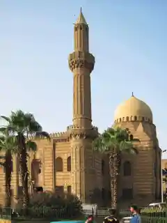 Al-Mahmoudia Mosque