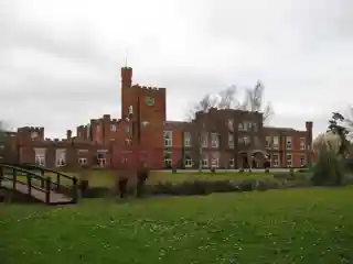 Ragdale Hall