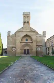 Santa María de la Oliva