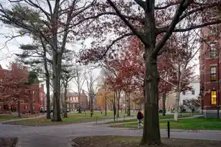 Harvard Yard Historic District