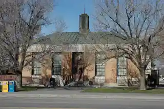 U.S. Post Office — Beaver Main
