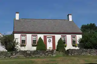 Godfrey Ludwig House