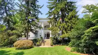 Dr. Carl V. Reynolds House