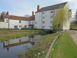 Bintry Watermill