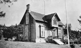 Fort Dalles
