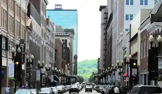 Gay Street Commercial Historic District