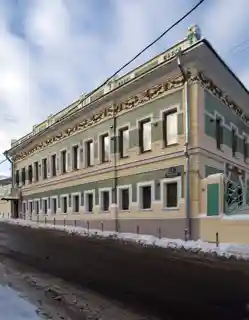 Town estate of D. F. Belyaev