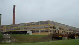 Prudden Wheel Company Building