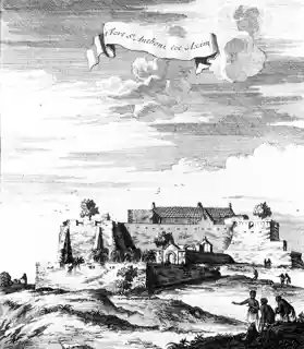 Fort Saint Anthony