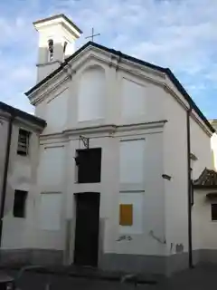 Saint Margaret(Chiesetta di Santa Margherita)