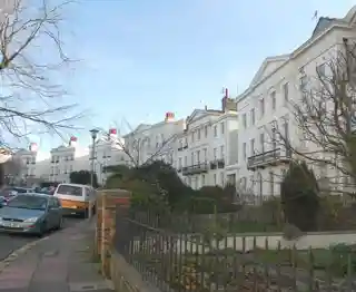 Montpelier Crescent