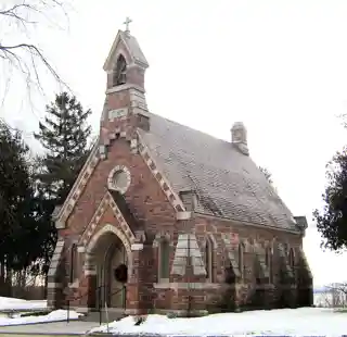 Louisa Howard Chapel