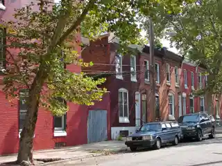 Brewerytown Historic District