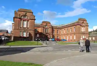 County Buildings, Dumfries