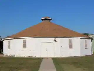 Osage Round House